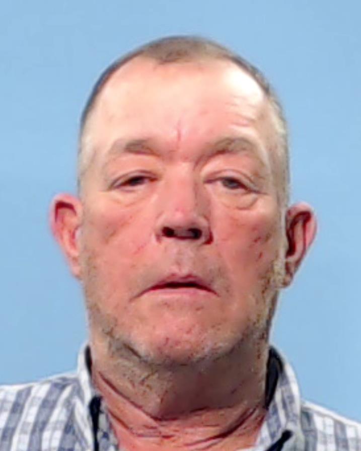 Shaw, Darrell arrested by Brazoria County SO/PD