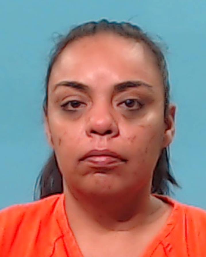 Luna, Kendra arrested by Brazoria County SO/PD