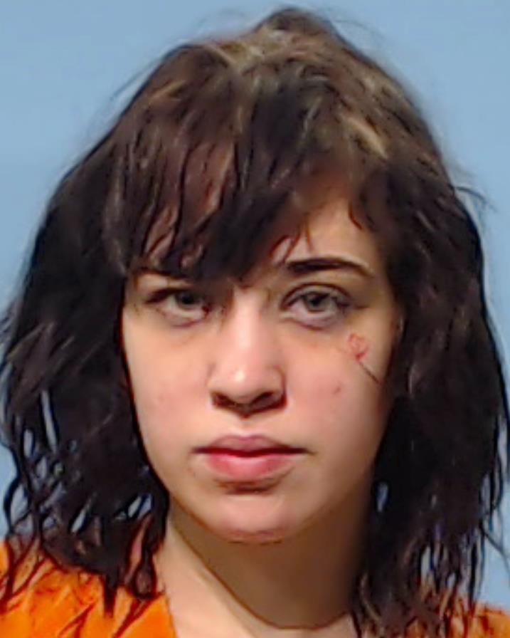 Hoobler, Caitlyn Rhenay arrested by Brazoria County SO/PD