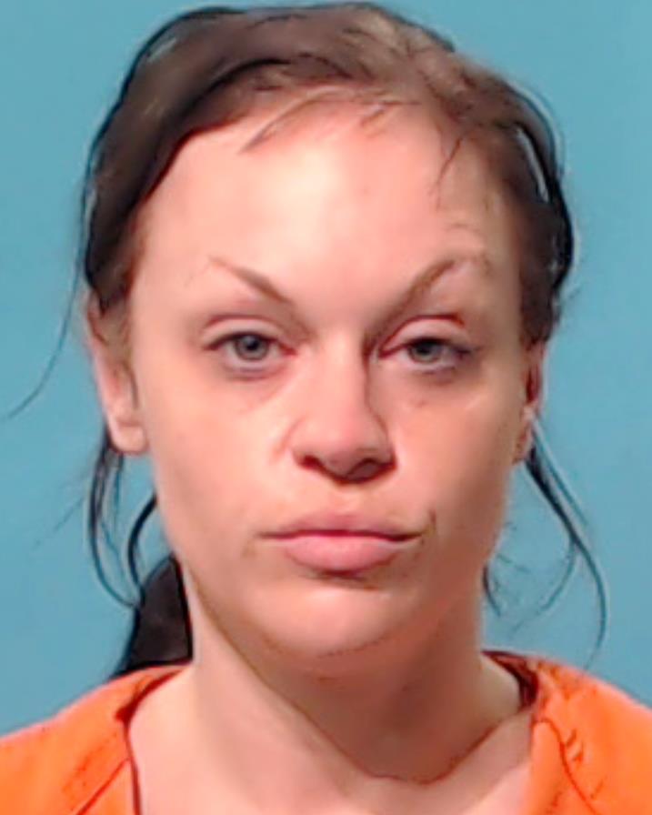 Adame, Samantha Renee arrested by Brazoria County SO/PD