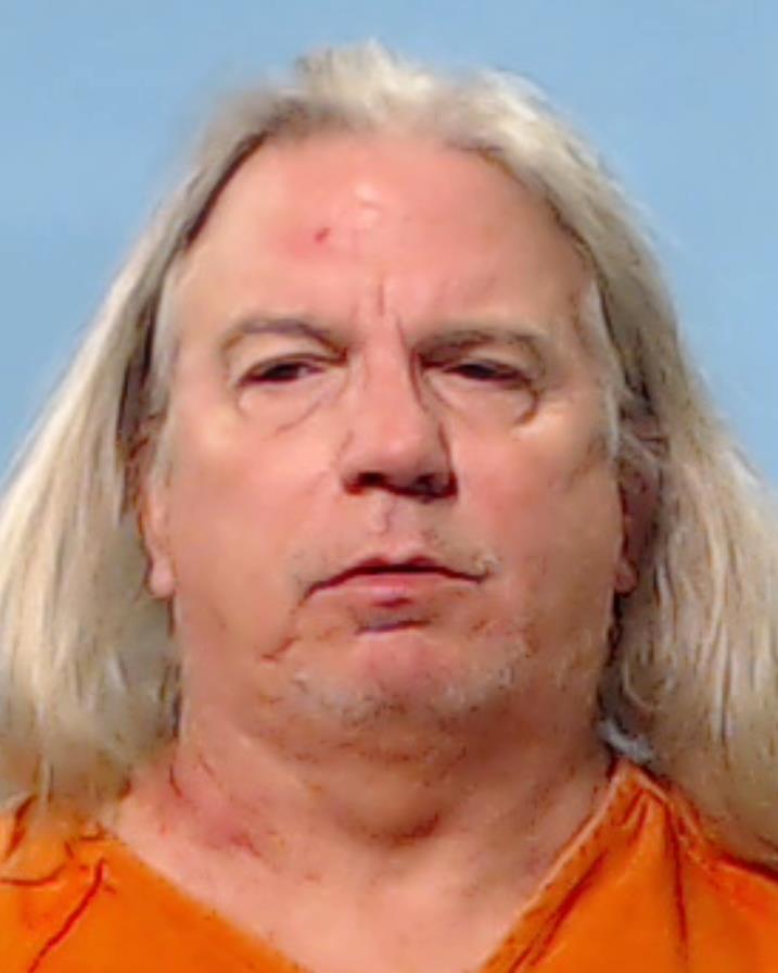 BURROW, HARRY arrested by Brazoria County SO/PD