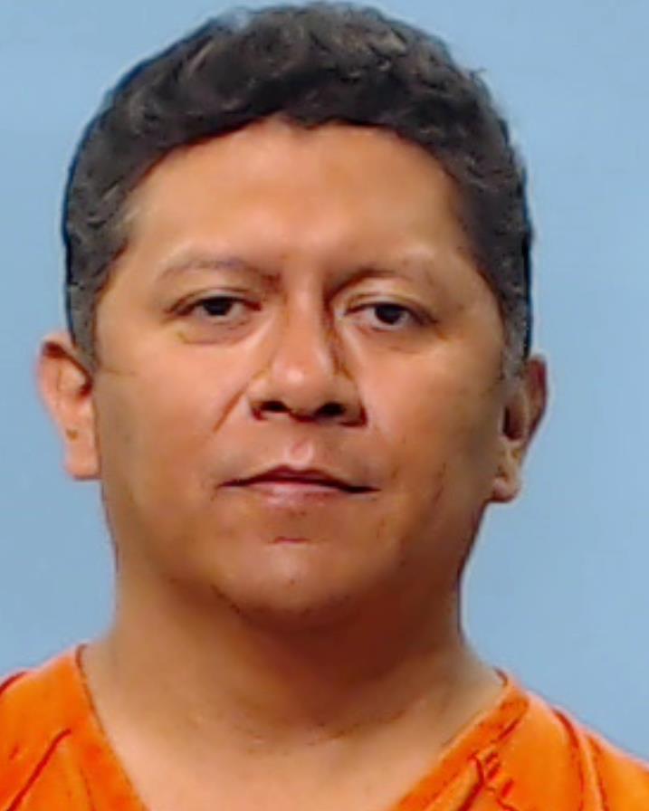 RAMOS, GERSON arrested by Brazoria County SO/PD