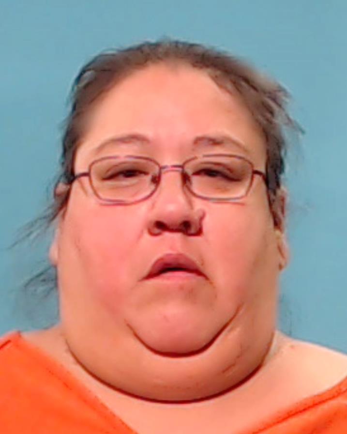 Anguiano, Jessica Mae arrested by Brazoria County SO/PD