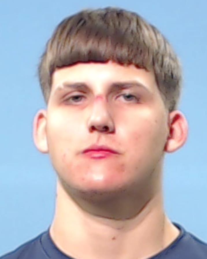 Fingleman, Ashton Christopher booking photo