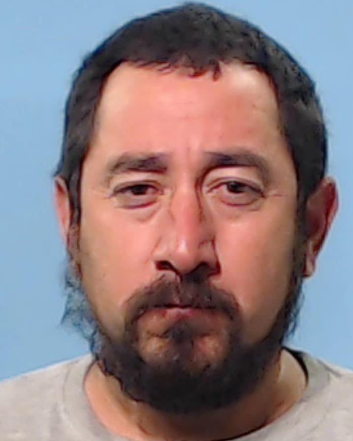 Gamez, Roberto Luis arrested by Brazoria County SO/PD