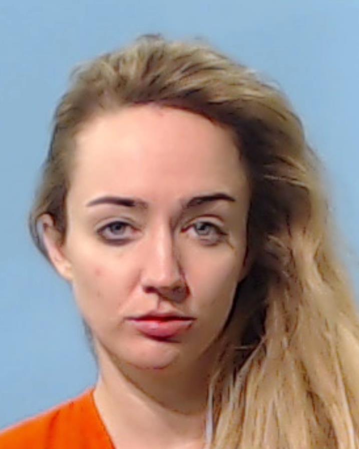 Childs, Janelle Elaine arrested by Brazoria County SO/PD