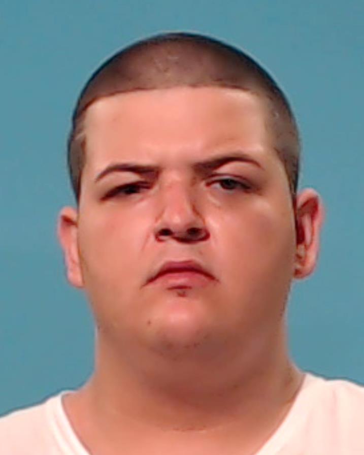 Ivy, Johnathan Edward arrested by Brazoria County SO/PD