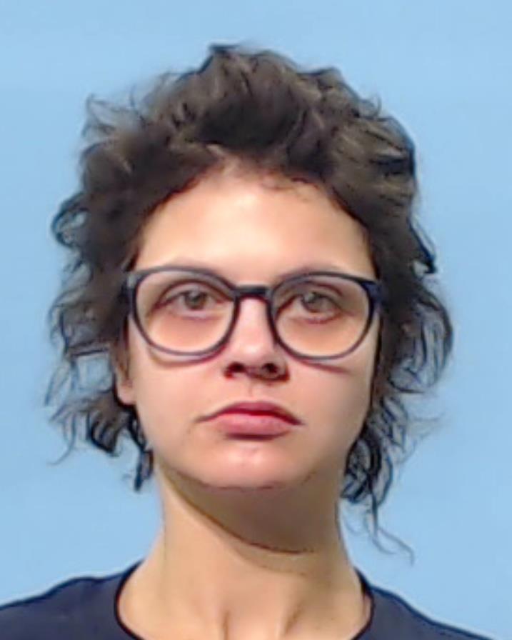 MCDONALD, Ashley Nicole arrested by Brazoria County SO/PD