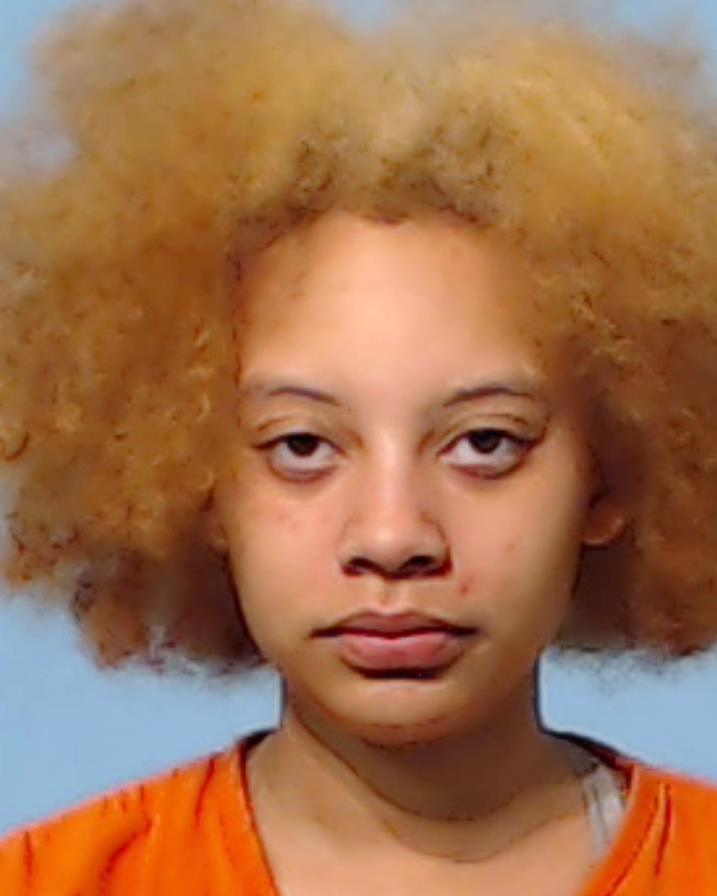 McMICHAEL, ASHANTI AALIYAH arrested by Brazoria County SO/PD