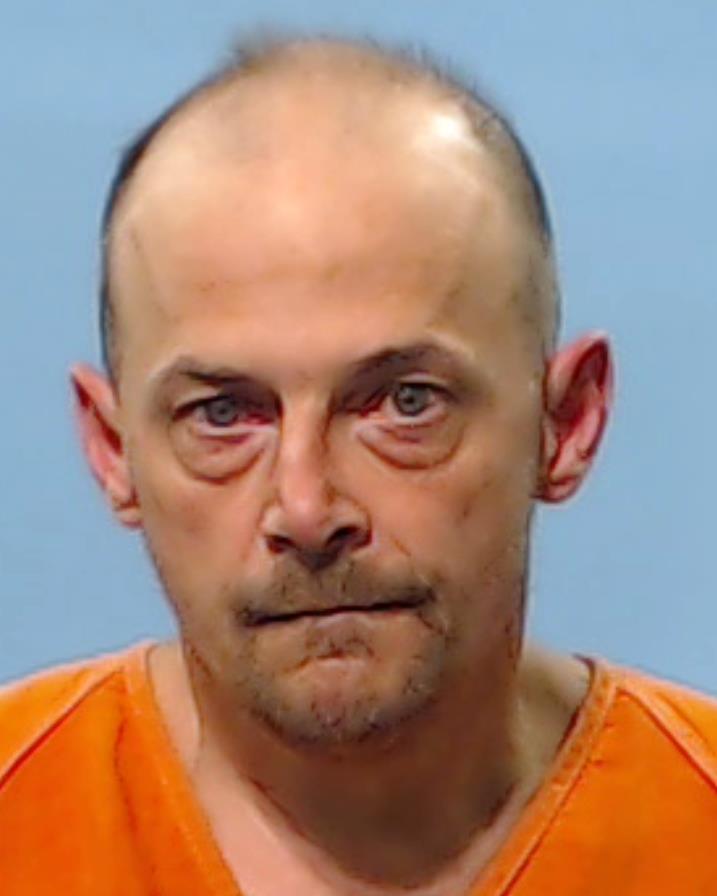 SANDERS, KEVIN LEE arrested by Brazoria County SO/PD