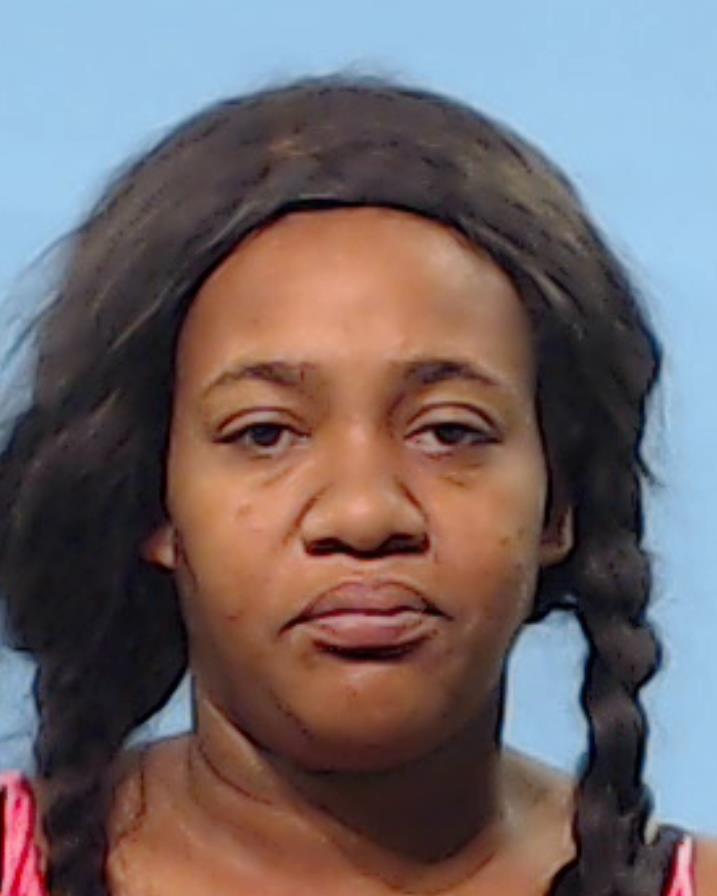 Rivers, Ashley Nicole arrested by Brazoria County SO/PD