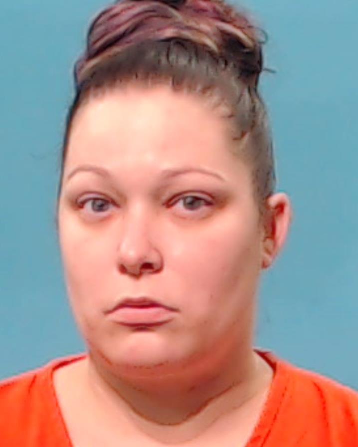 Morales, Jessica Dawn booking photo