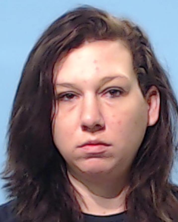 MCDOWELL, ASHLEY MARIE booking photo