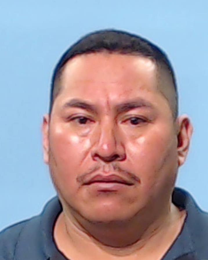 Acevedo-Najera, Leonides booking photo