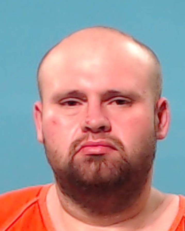 Obryan, Russell Steven booking photo