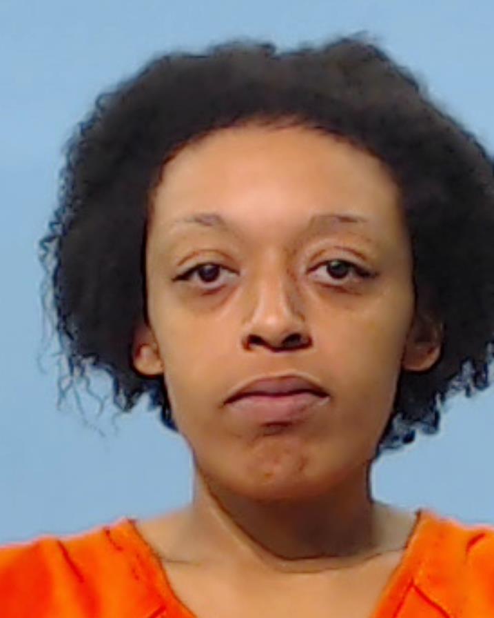 Aluiso, Charrell Tasha booking photo