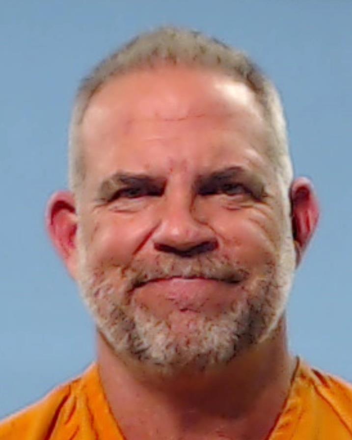 Gaffen, Richard T. booking photo