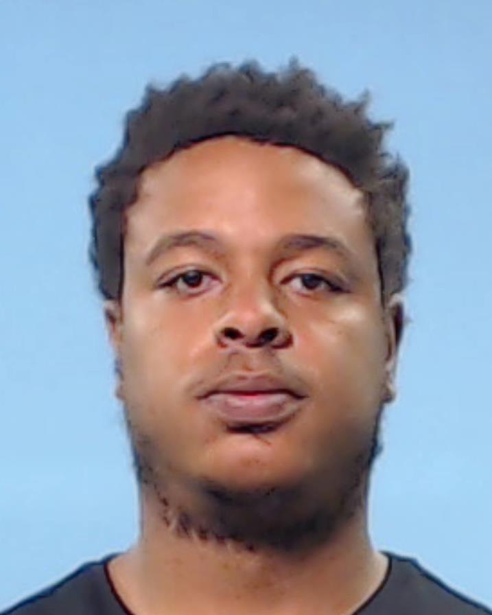 Jones, Brandon Sirtate booking photo