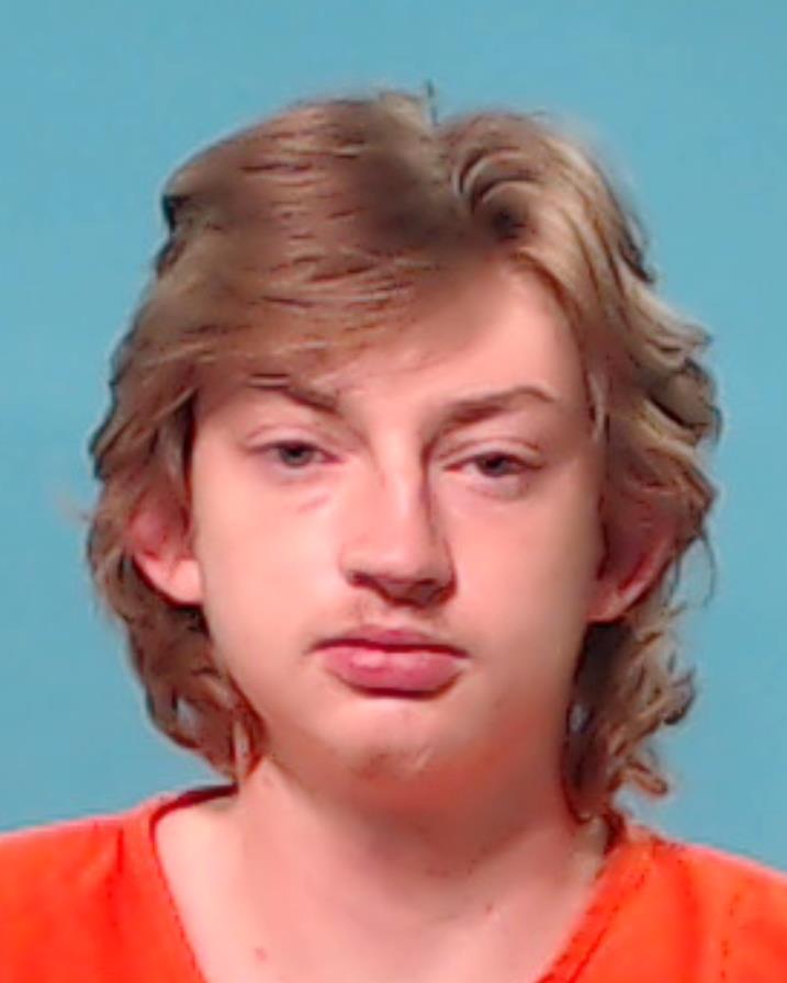 CROUCH, DYLAN booking photo
