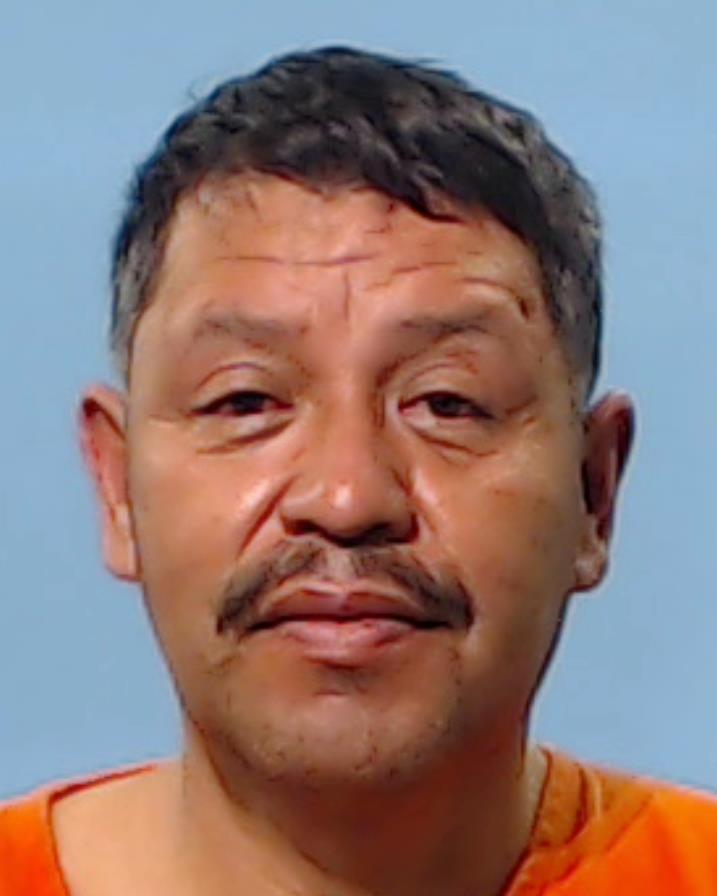 Molina, Juan Manuel booking photo