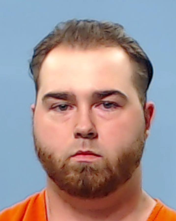 Melder, Zaine booking photo