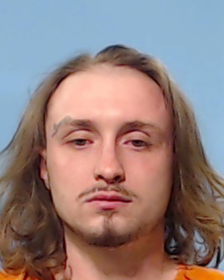 White, Tyler booking photo