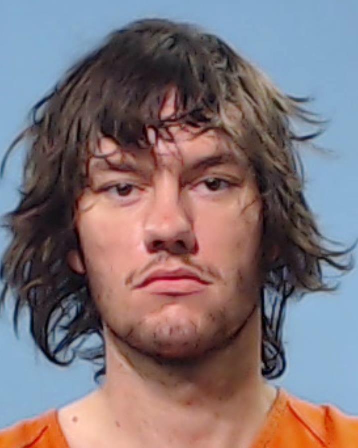 Knuckles, Tanner Craig booking photo