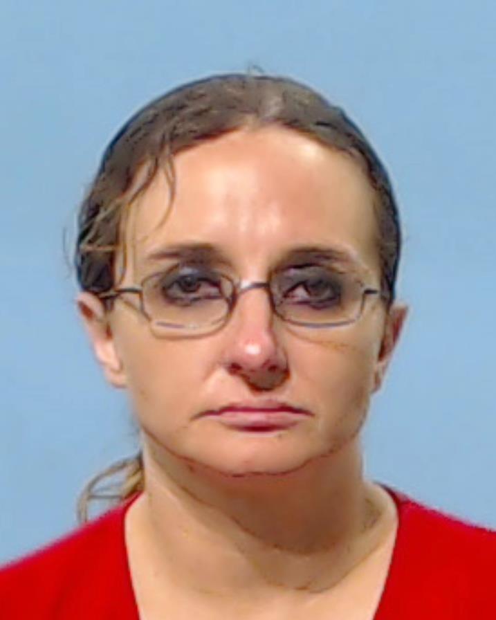 Wallace, Brooke Lynn booking photo