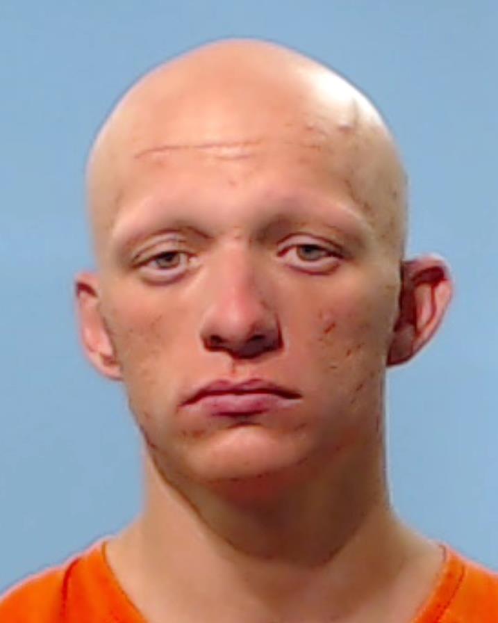 DAWSON, JUSTIN MICHAEL booking photo