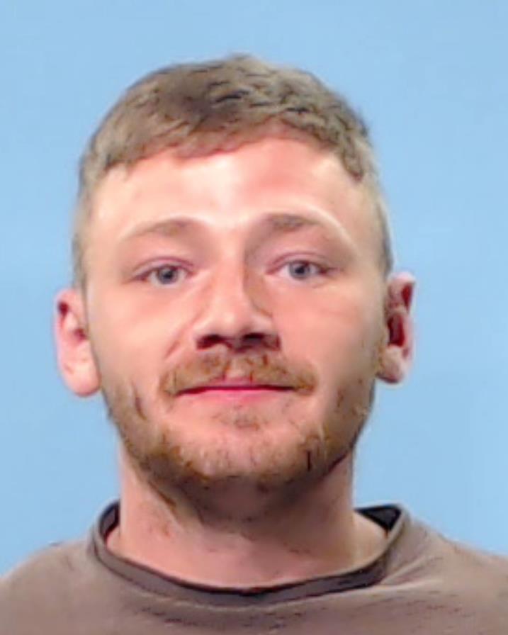 Feldman, Chad Allen booking photo