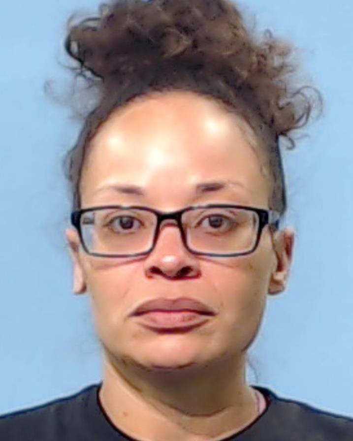 Jones, Tiffany Rae booking photo