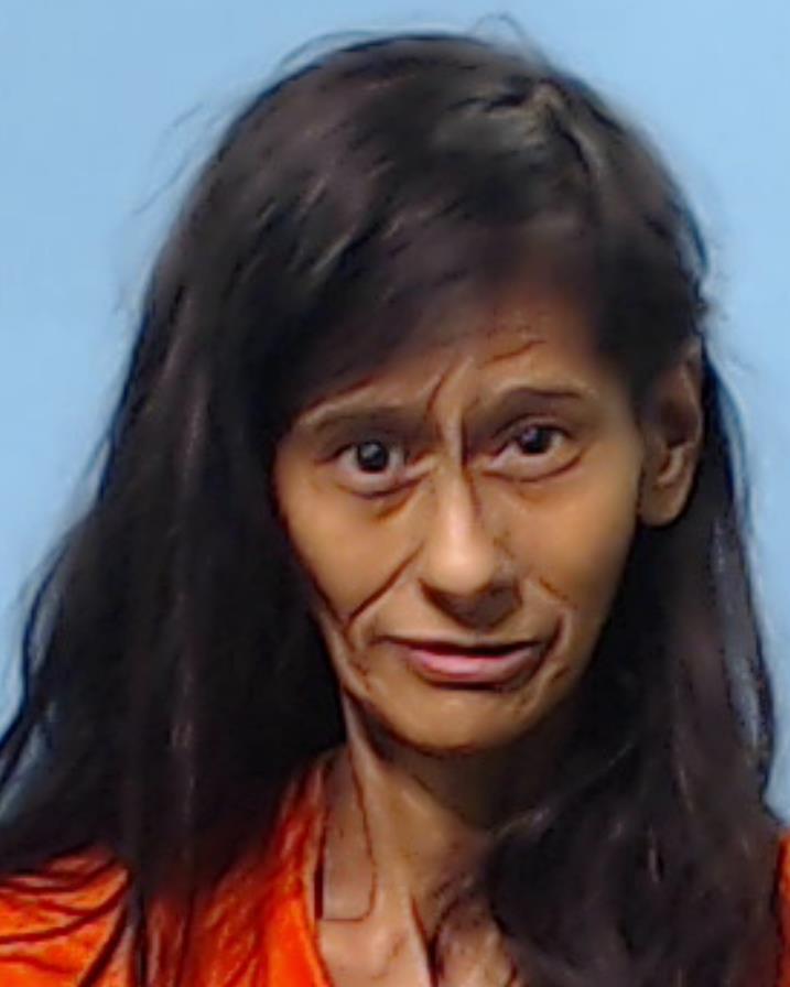 GARCIA, IRENE LOPEZ arrested by Brazoria County SO/PD