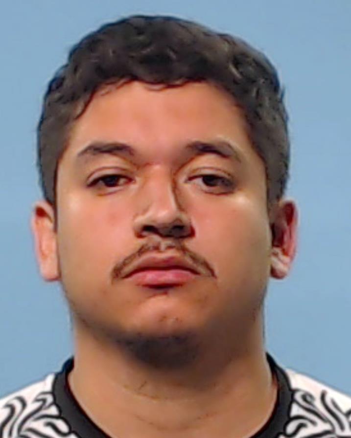 Garcia Castro, Juan arrested by Brazoria County SO/PD