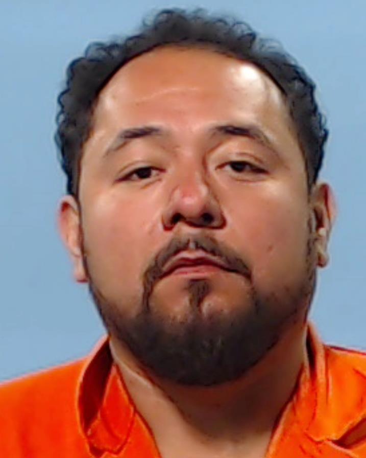 FLORES, JAVIER booking photo