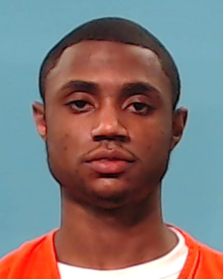 Gentry, Donald Davon booking photo