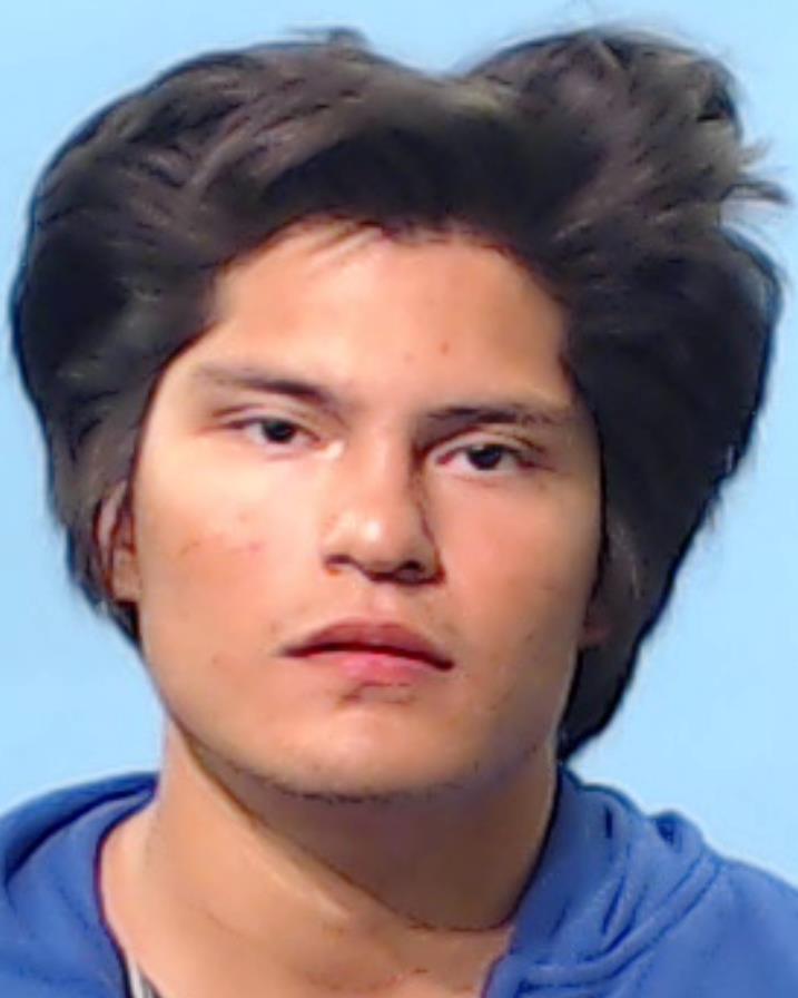 Martinez, Jeremy booking photo