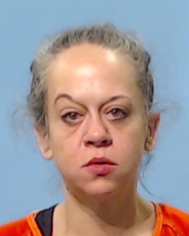 Duke, Cristan Shae booking photo