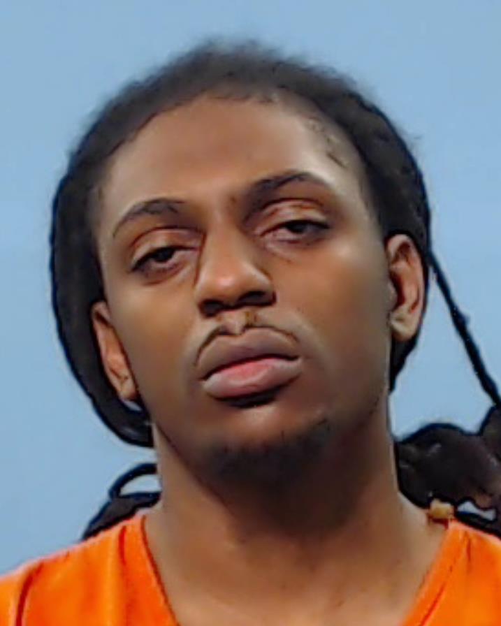 Edwards, Jasper booking photo