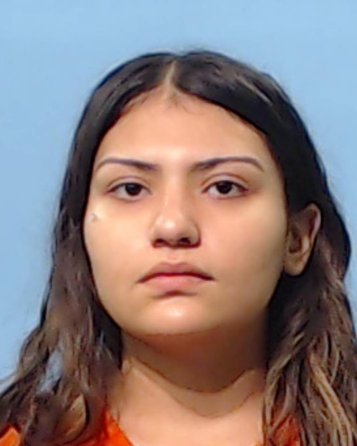 GARLAND, DESTINY MICHELLE booking photo