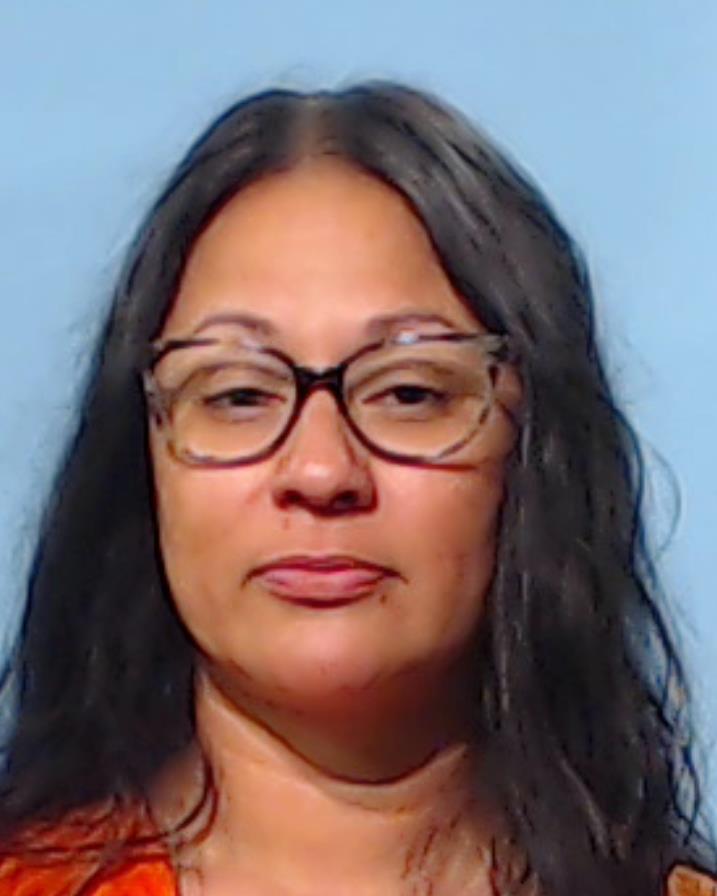 Saenz, Imelda Rosales booking photo