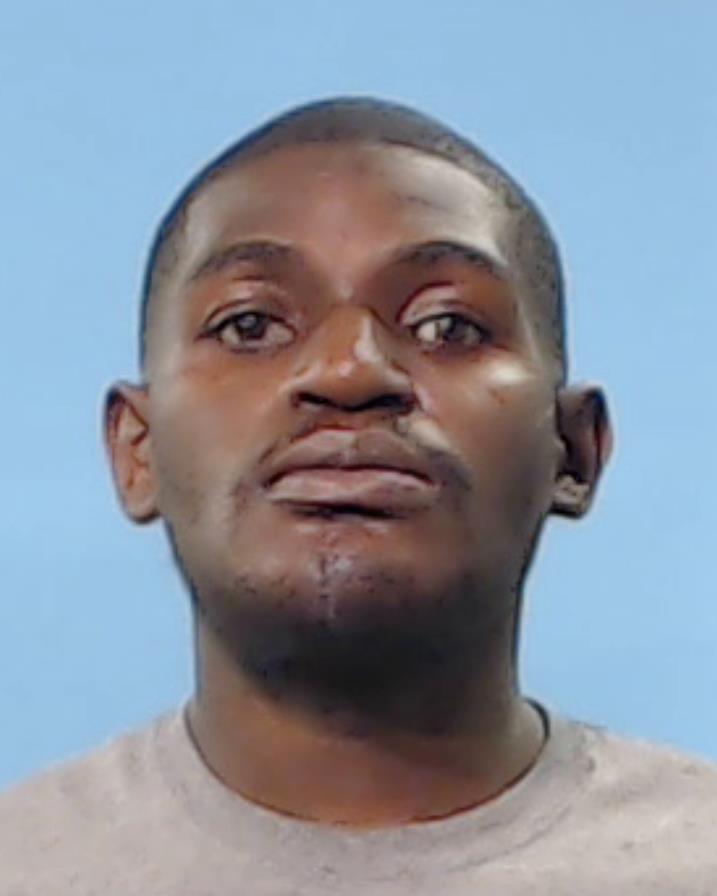 Armstead, Ted Joe, III booking photo