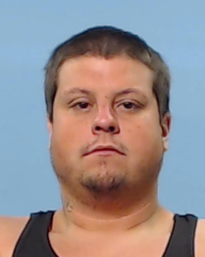 Wiesner, Arthur Randolph booking photo