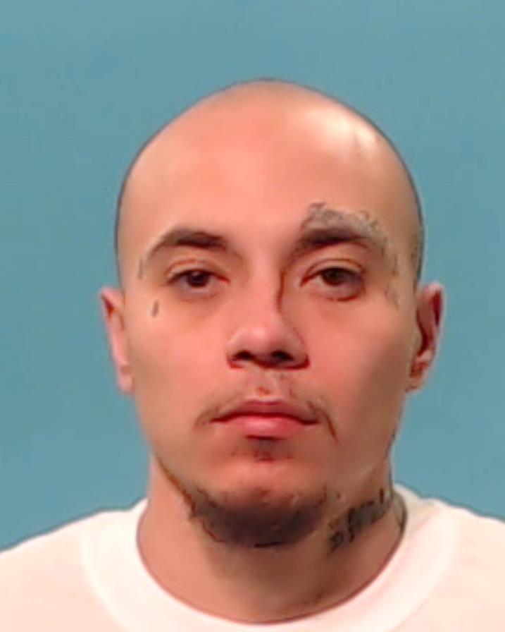 Cochran, Michael Dewayne, III booking photo