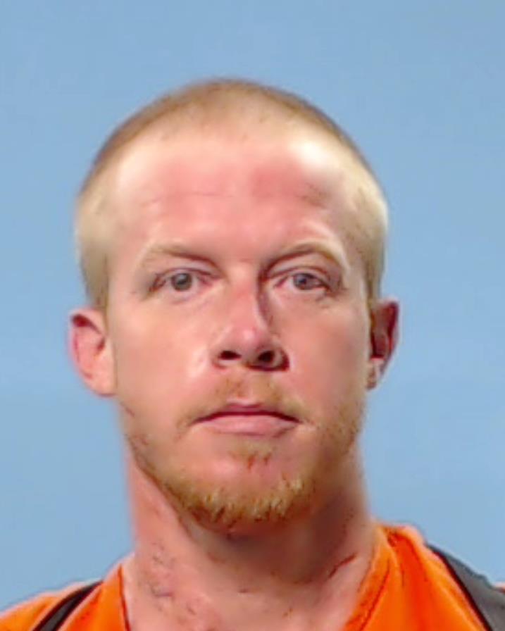 Coburn, Zachary John booking photo