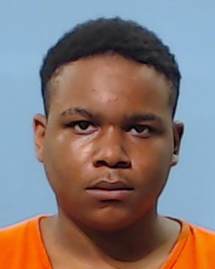 WILLIAMS, KESHON booking photo