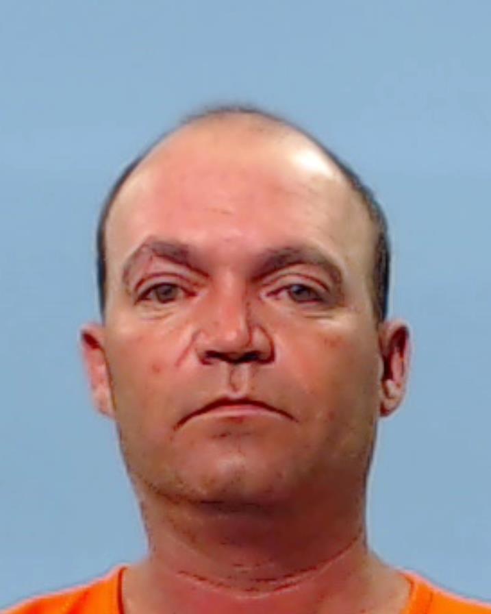 DAVIDSON, MARK ANTHONY booking photo