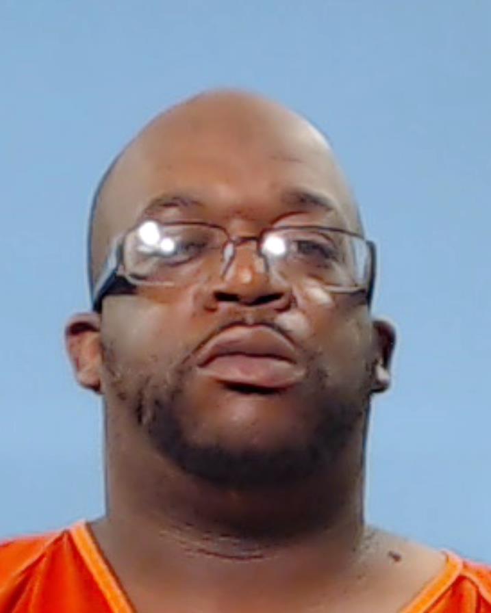 SANDERS, EDWARD booking photo