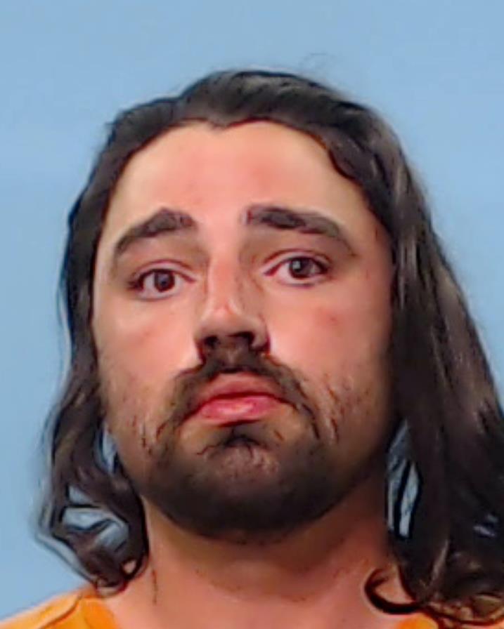 JOHNSON, BRANDAN JOSEPH booking photo