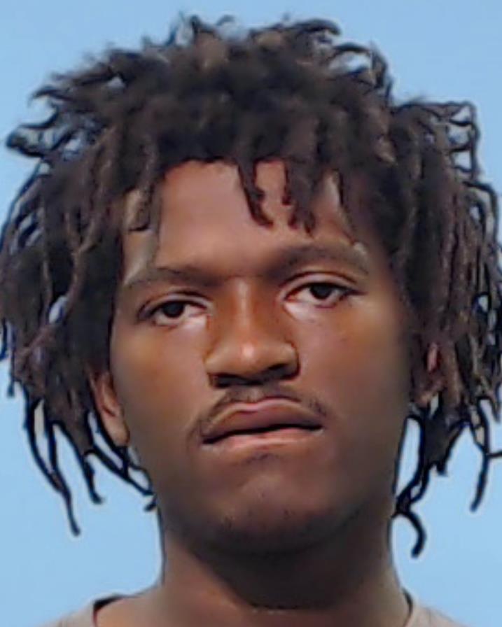 Swanks, Zavius booking photo