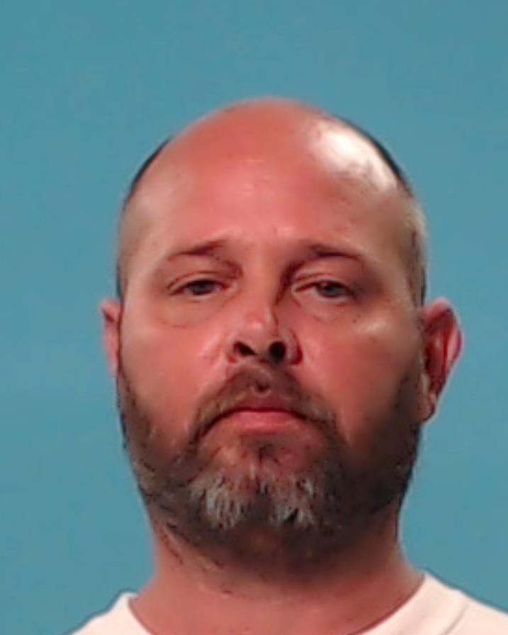 Stanley, Jeffrey Scott, II booking photo